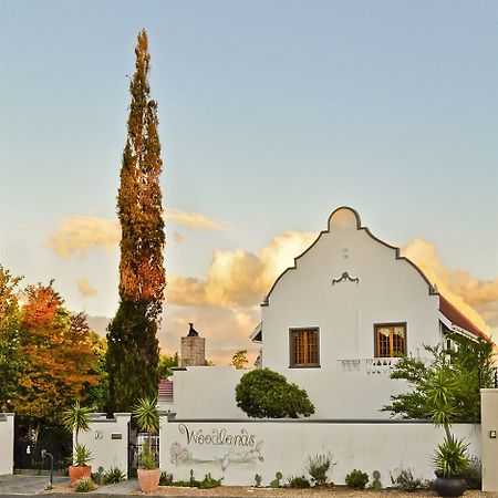 Woodlands Guest House Cape Town Exterior photo