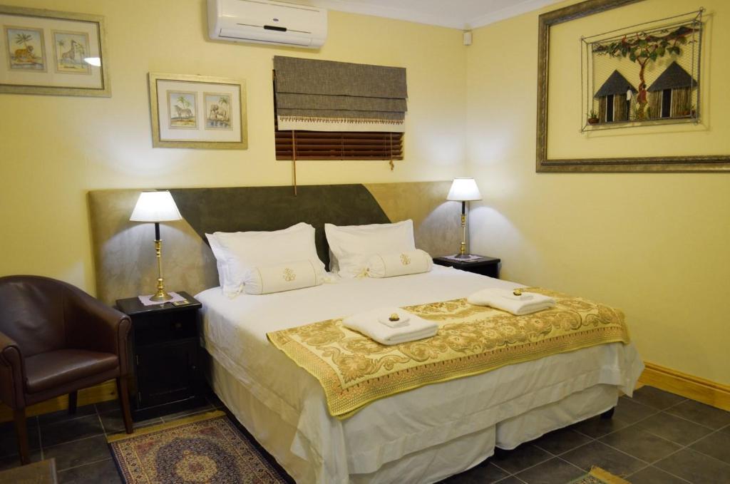 Woodlands Guest House Cape Town Room photo